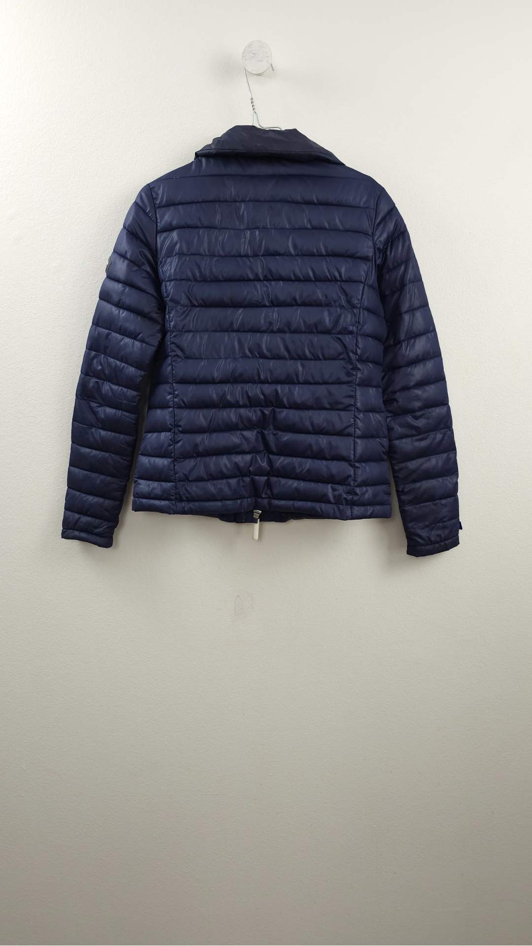 Blå jakke fra Superdry, Str. M - Billede 4