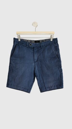 Blå shorts fra Ted Baker, Str. 32R