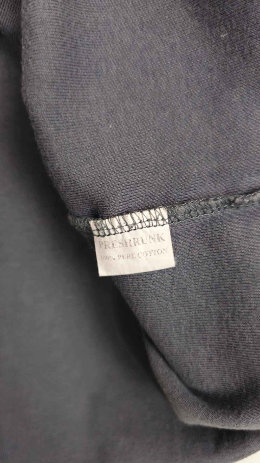 Grå DJ t-shirt, Str. L - Billede 4