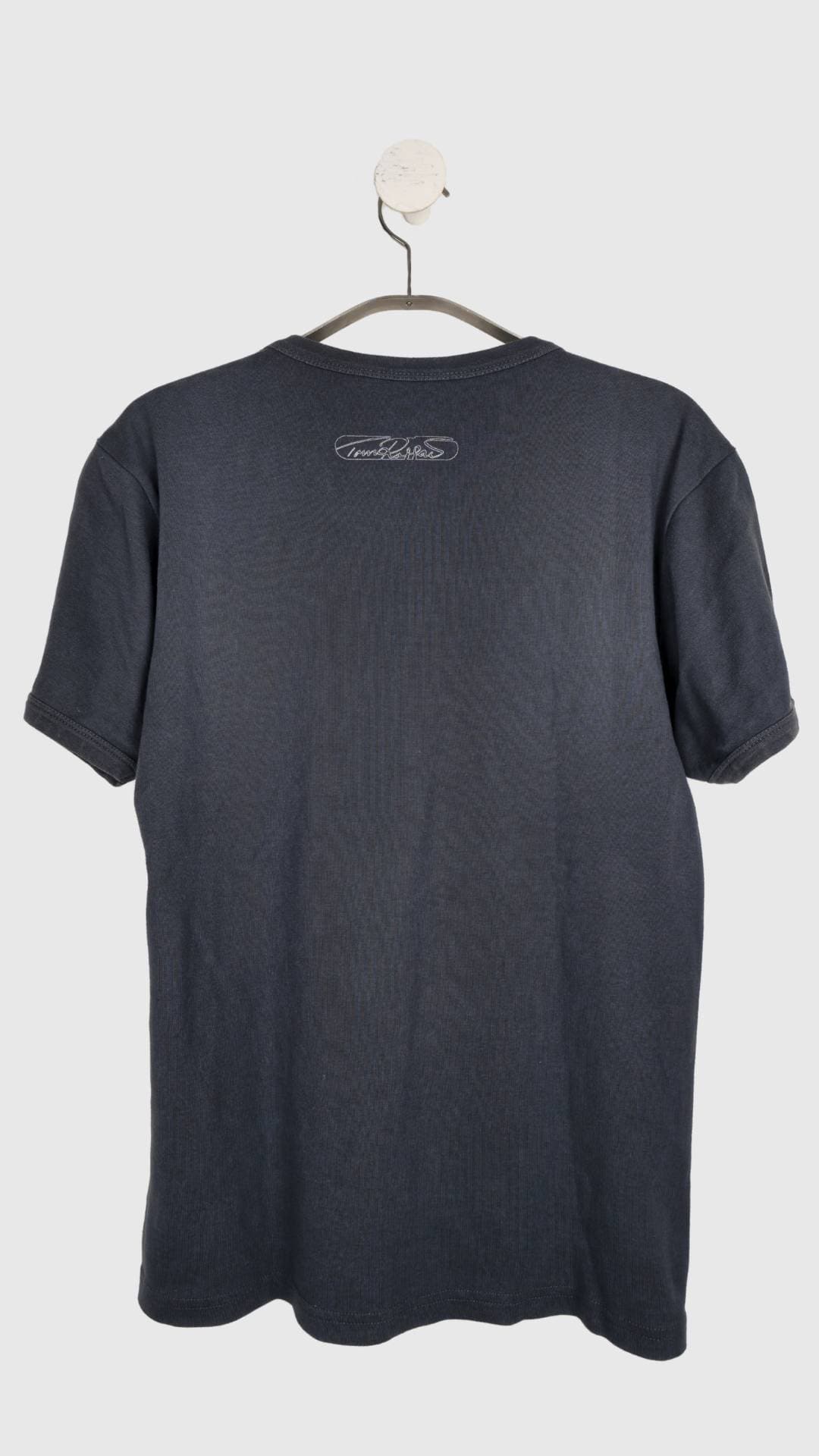 Grå DJ t-shirt, Str. L - Billede 5