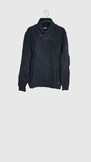 Alternative view of Grå sweater fra Spirit, Str. L
