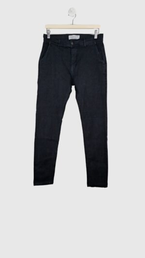 Alternative view of Sorte chino-bukser fra Shaping New Tomorrow, Str. 32/34