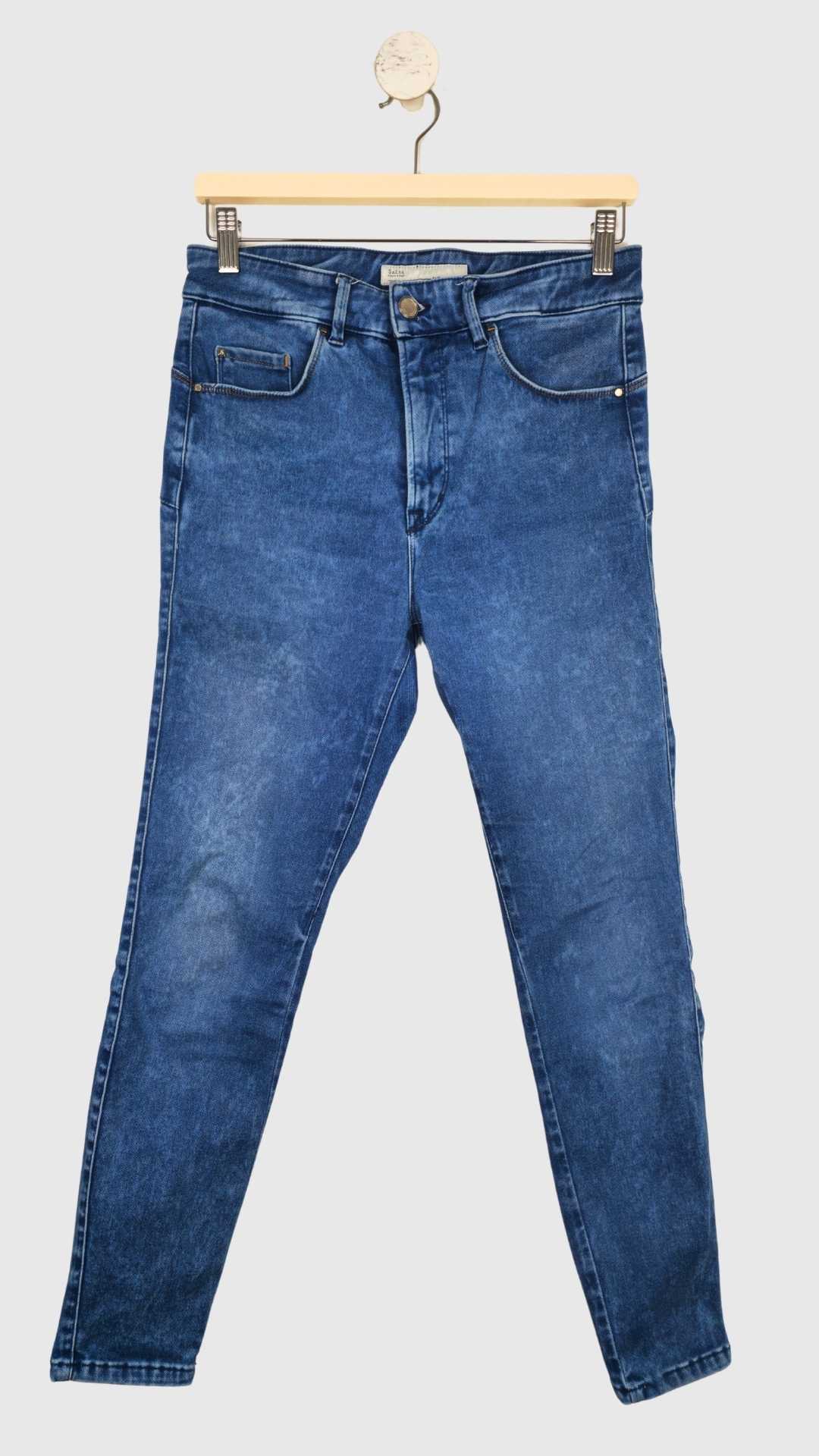 Lyseblå jeans fra Salsa Jeans, Str. W31 L28