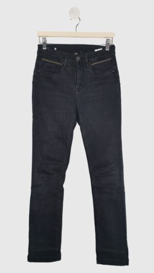 Mørkegrå jeans fra Dranella, Str. 36