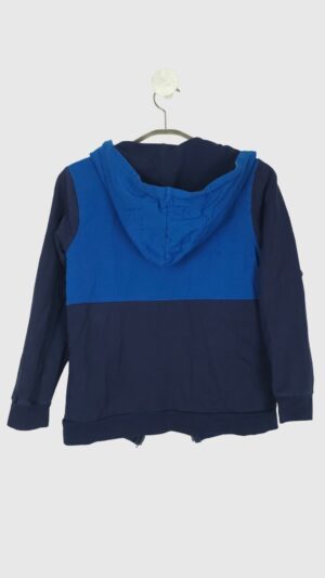 Alternative view of Mix af blå hoodie fra Lego Wear, Str. 146 eller 11 år